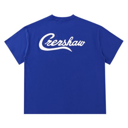 Crenshaw Blue Shirt
