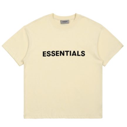 Essential Cream Shirt