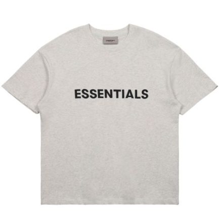 Essential Grey Shirt