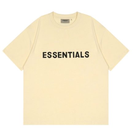 Essentials Apricot T Shirt