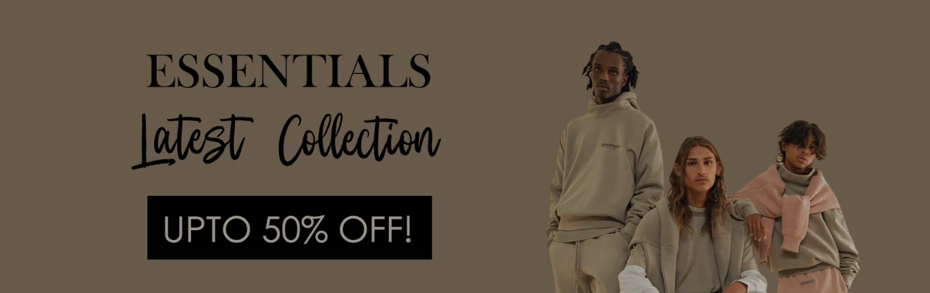 essentials banner